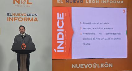 EN VIVO | Nuevo León Informa: Sigue la conferencia de HOY 12 de enero