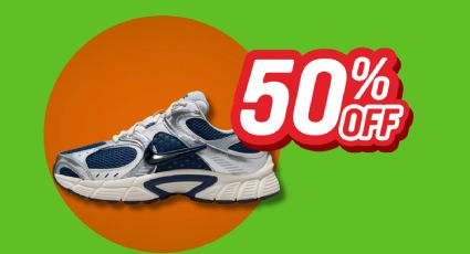 Liverpool: 5 tenis para hombre con 50 % de descuento en la Gran Barata