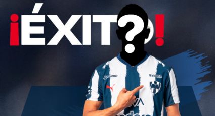 Esta es la nueva baja que se presenta en los Rayados de Monterrey