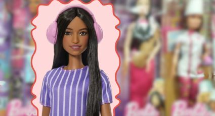 Mattel presenta su primera Barbie autista: Así es el nuevo modelo de la línea Fashionistas