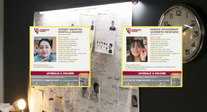 ¿Quién es Wendy Arantxa, la joven desaparecida tras el funeral del periodista Carlos Castro?