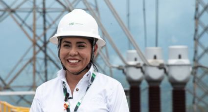 CFE destaca labor de las mujeres en generación, transmisión y distribución de energía eléctrica