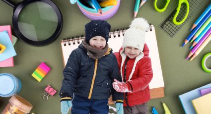 Regreso a Clases SEP 2026: ¿A qué grados se suspenden las clases por frío?