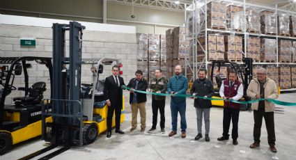 IMSS reinaugura el Almacén de Vallejo: Pieza clave para el abasto de medicamentos