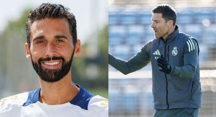 Álvaro Arbeloa toma el mando tras la salida de Xabi Alonso del Real Madrid