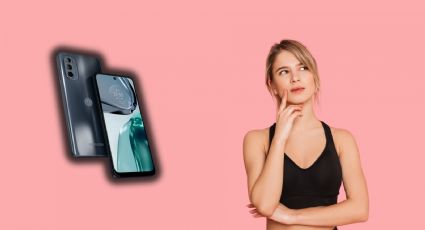 Este es el precio del Moto G62 en enero de 2026