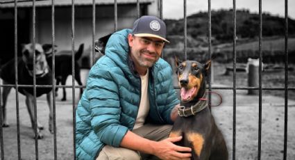 VIDEO | Arturo Islas denuncia malas condiciones de perros rescatados de Refugio Franciscano