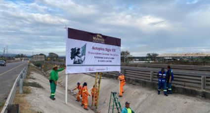 SICT invertirá 24.8 mil mdp en carreteras como parte del Plan Michoacán