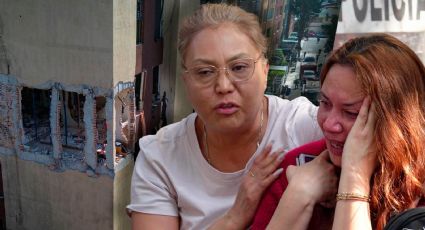 Explosión de gas en Taxqueña: 'Toda la calle se llenó de polvo y gritos': José Luis Medina