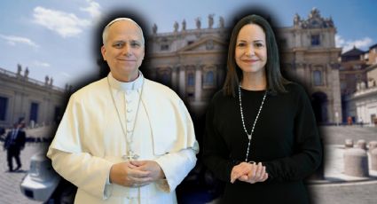 León XIV recibe a María Corina Machado: El mensaje urgente al Vaticano tras la caída de Maduro