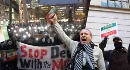 'Masha Amini se convirtió en un símbolo que representa los ayatolás en Irán': Fausto Pretelin