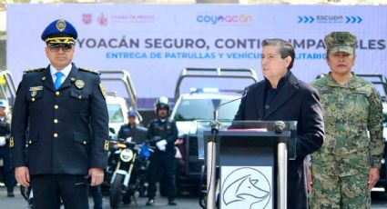 Coyoacán refuerza seguridad con 74 nuevas unidades en toda la demarcación