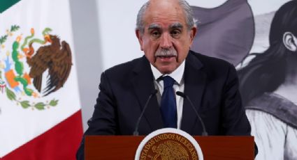 “Quieren someter la democracia”: PRI arremete contra Pablo Gómez