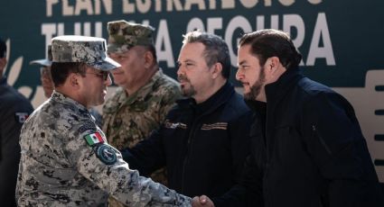 Con estrategia federal de Sheinbaum, Tijuana redujo 32% homicidios dolosos en último año: Burgueño