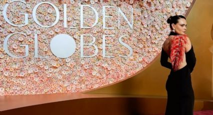 Fabiola Guajardo lleva el talento regio a los Globos de Oro 2026