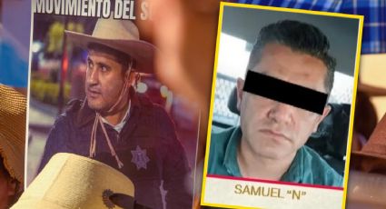 Vinculan a proceso a Samuel 'N', exdirector de protocolo de Carlos Manzo