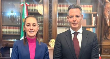 Alejandro Murat descarta que pueda darse un 'caracazo' en México, pese a presiones de EU