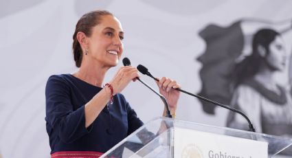 Sheinbaum concluye reunión con coordinadores de Morena en el Congreso de la Unión