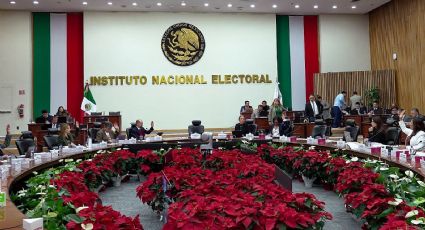 INE: Propuesta de reforma electoral no busca control político