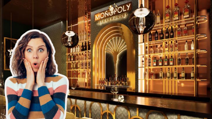 Así será el primer restaurante temático de Monopoly en el mundo, ubicado en San Pedro Garza García