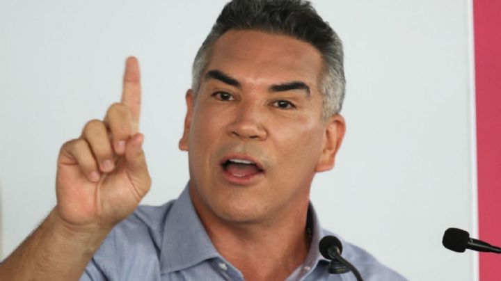 Alejandro Moreno pide frenar el Tren Interoceánico hasta garantizar su seguridad