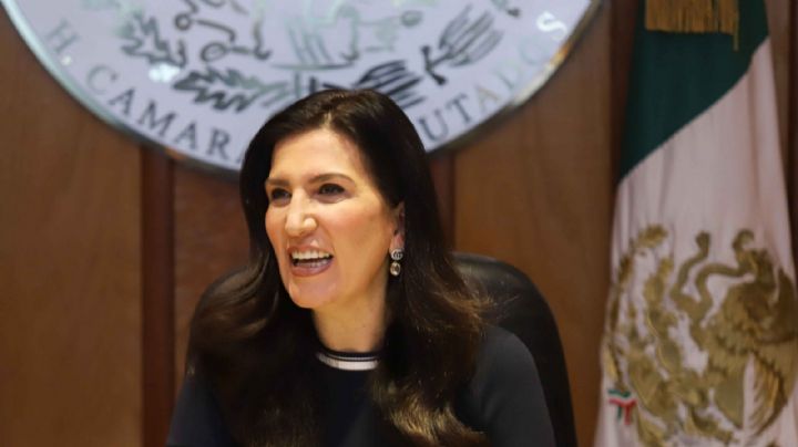 Kenia López pide una reforma electoral responsable y con visión de país