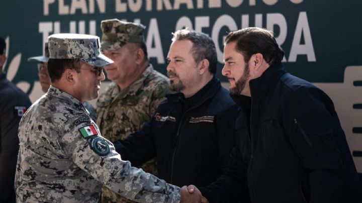 Con estrategia federal de Sheinbaum, Tijuana redujo 32% homicidios dolosos en último año: Burgueño