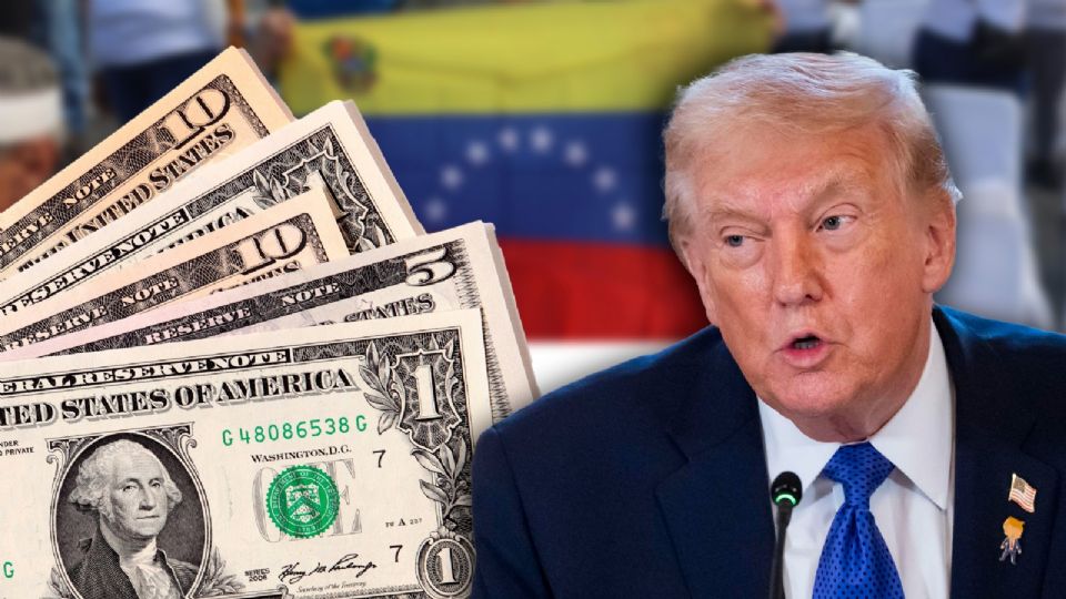 Queda claro que el verdadero interés de Donald Trump es económico.