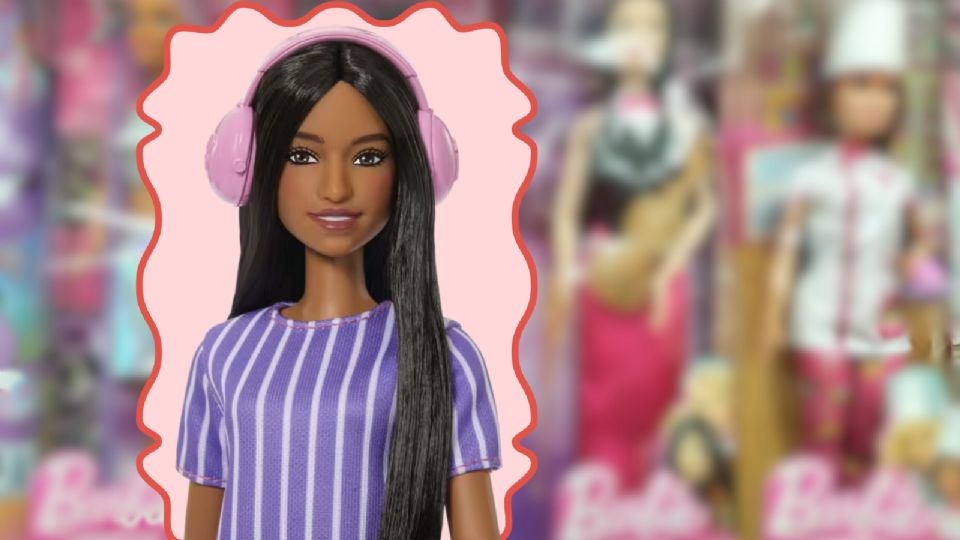 Mattel rompe esquemas: Barbie presenta su primera muñeca con autismo y redefine la inclusión infantil.