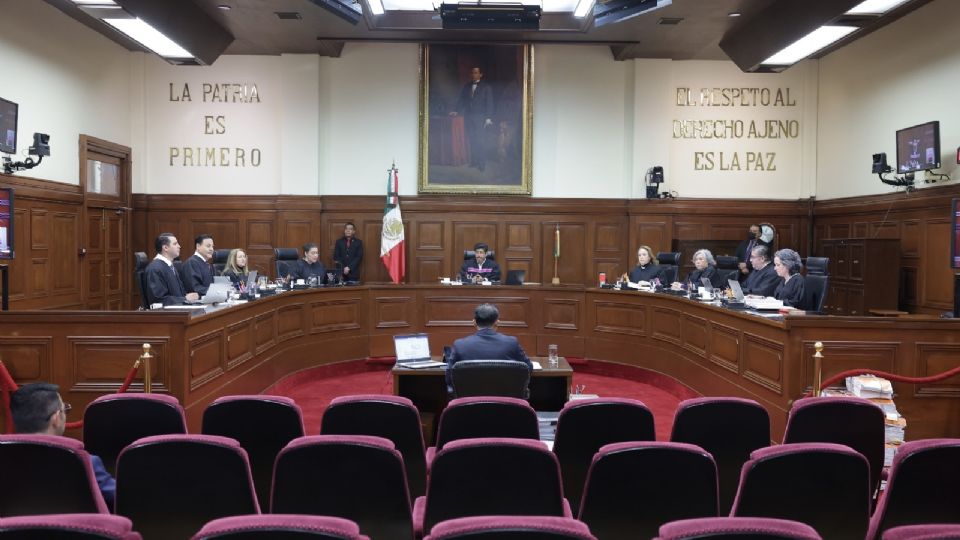 La SCJN declaró válida la desaparición de fondos y fideicomisos decretada en sexenio de AMLO.