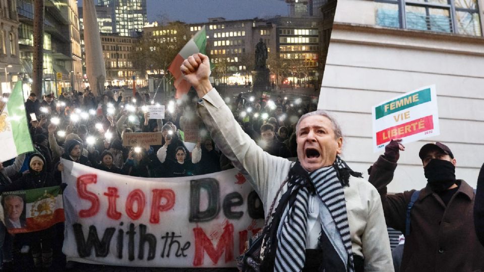 Desde 1979, el 70% de la población iraní no conoce la historia completa del régimen.