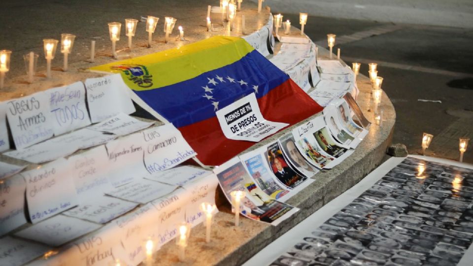 Crisis en Venezuela.