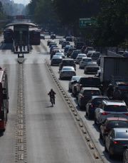 Foto descriptiva de: Megabloqueo de transportistas hoy en CDMX y Edomex; ¿cuáles son las carreteras afectadas?