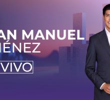 MVS Noticias con Juan Manuel Jiménez EN VIVO: Sigue las entrevistas de hoy, 13 de enero de 2026