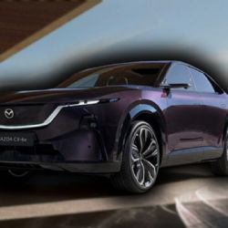 Mazda CX-6e: ¿Cuánto cuesta la nueva SUV eléctrica?