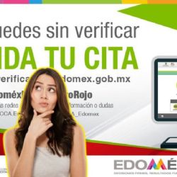 Verificación vehicular Edomex 2026: Paso a paso para sacar tu cita por internet