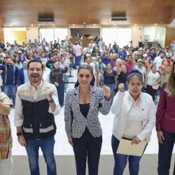 Evelyn Salgado fortalece en 2026 el programa Construyendo Bienestar con inversión de 258 mdp