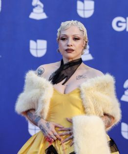 "Femme Fatale": Reflexiones íntimas de una Mon Laferte