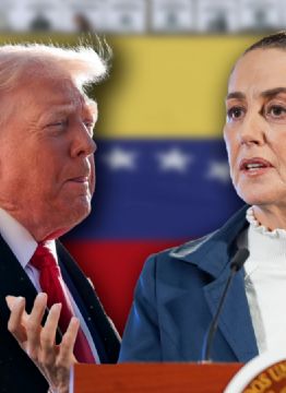 Trump, Venezuela y soberanía de México: puntos clave del dilema geopolítico que enfrenta Sheinbaum