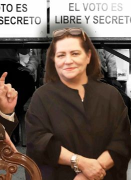 'Es fundamental conservar y fortalecer la autonomía del INE': Claudia Zavala