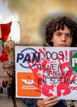 'Parece que estamos más cerca de una dictadura que de un gobierno democrático': Raúl Meza