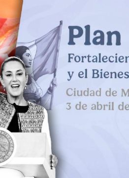 'A un año del Plan México, la inversión se ha estancado en un 22% del PIB': Sofía Ramírez