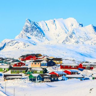 Groenlandia en la mira de EU: 10 datos sorprendentes sobre la isla más grande del mundo