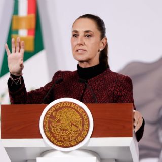 'México es libre y soberano': Sheinbaum marca postura frente a Estados Unidos