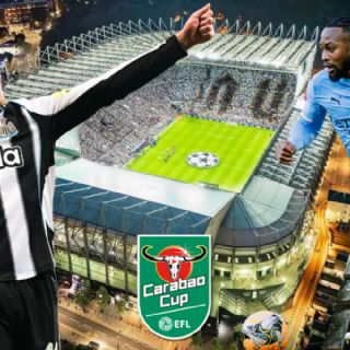 EN VIVO | Newcastle y Manchester City juegan el complemento de la semifinal de la Carabao Cup