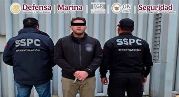 Detienen en la CDMX a seis integrantes del Tren de Aragua