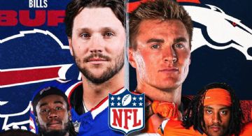 NFL: así se jugará la Ronda Divisional de los playoffs 2026