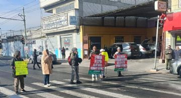 Protestas de animalistas por caso del Refugio Franciscano siguen