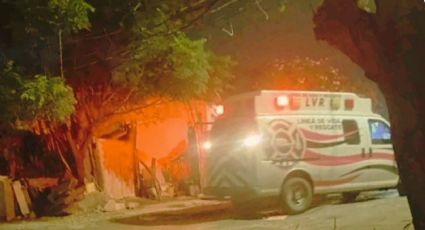 Balean a hombre dentro de domicilio en colonia La Isla de Escobedo