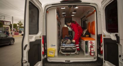 Hombre baleado se presenta en clínica privada de García